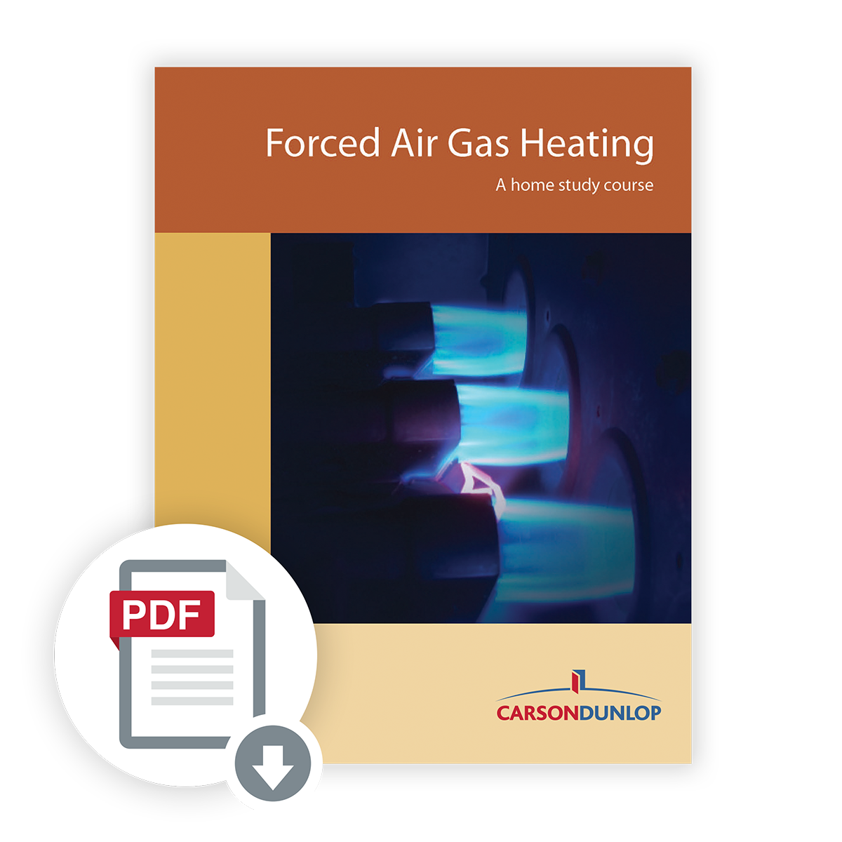 Forced Air Gas Heating course