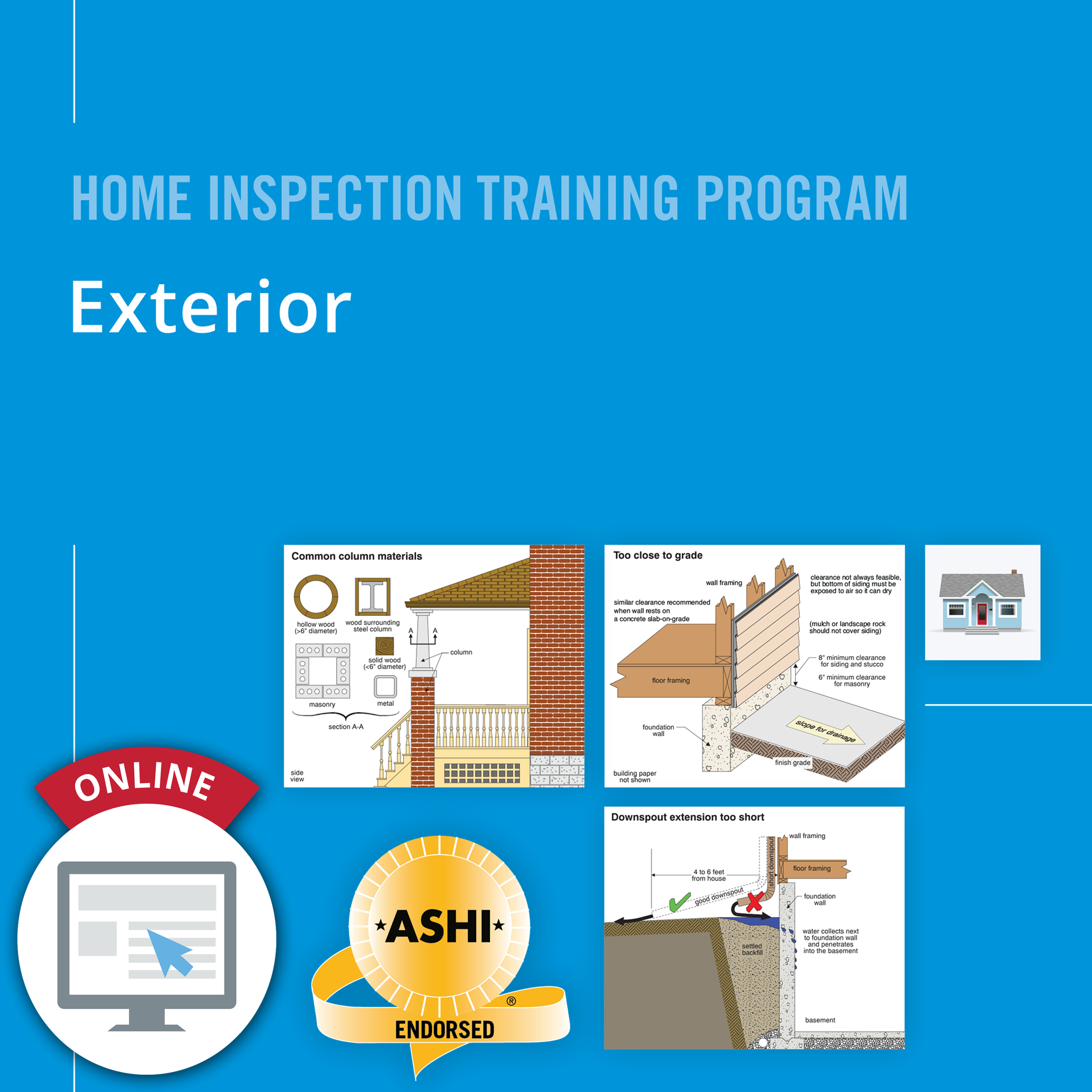 Exterior Online Course